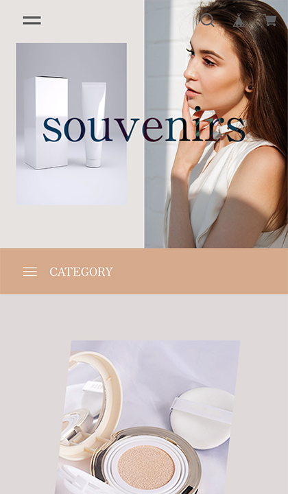 souvenirs