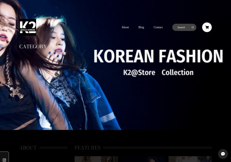 K2@Store KOREAN - 格好可愛いプチプラ韓国系レディースファッション