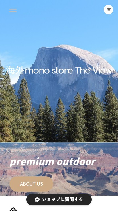 海外mono store The View