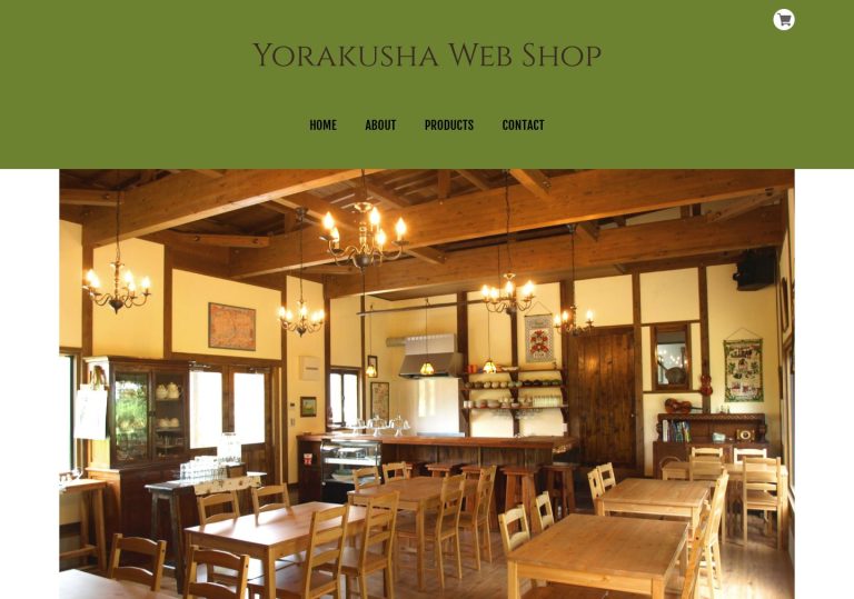 Yorakusha Web Shop